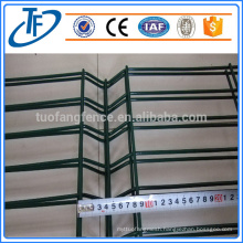 Hot sale low price High quality High Quality Double Wire Secure Welded Mesh Fence